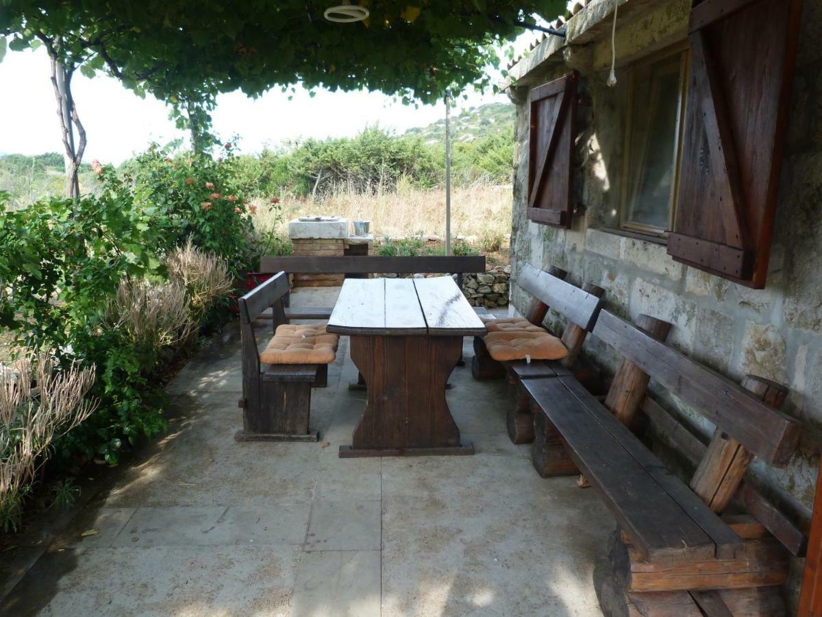Country House Speedy Komiža Eksteriør bilde