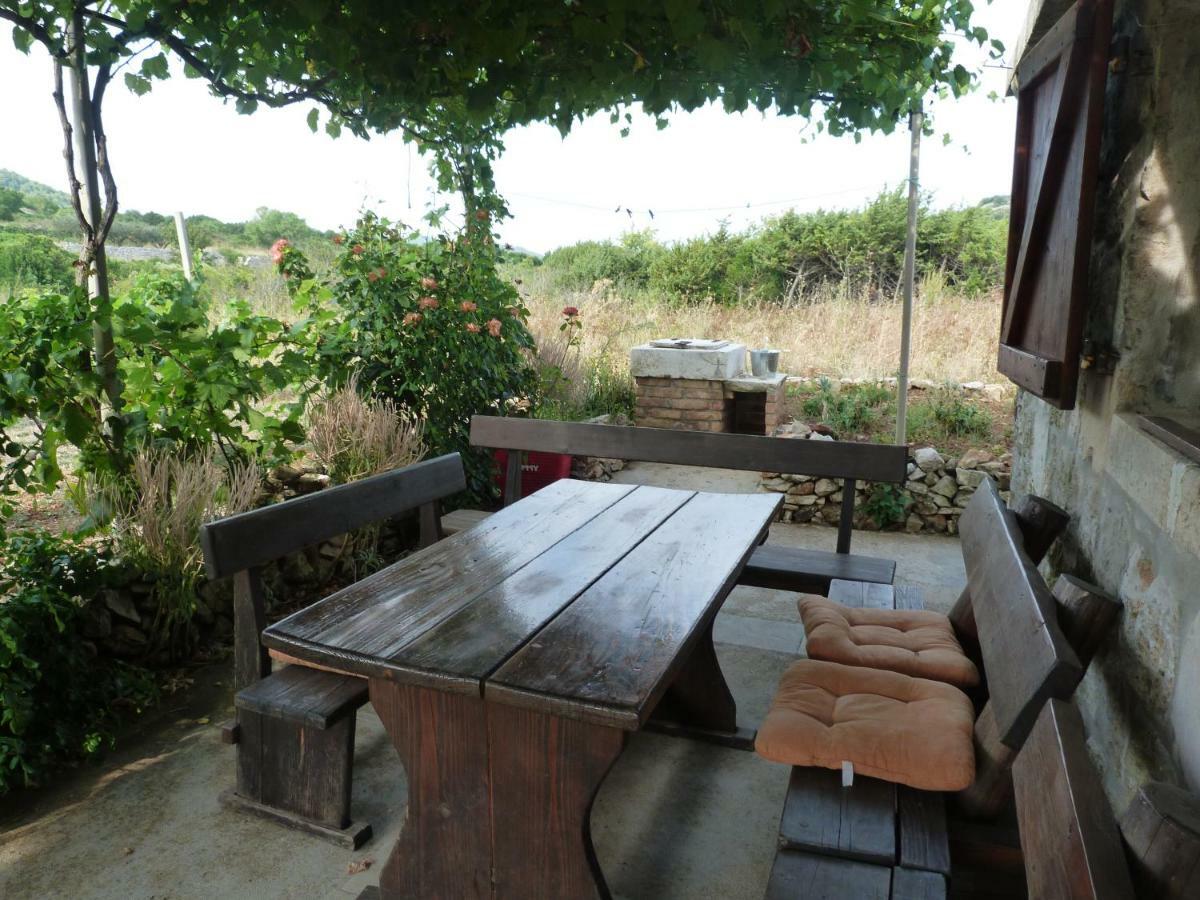 Country House Speedy Komiža Eksteriør bilde